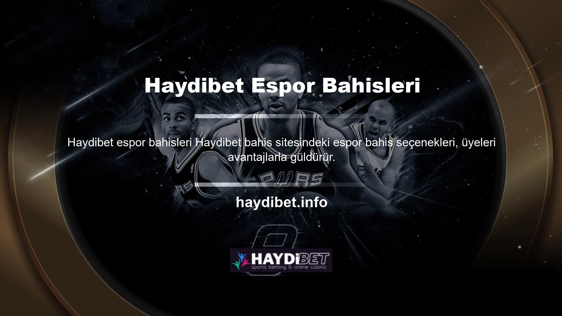 Haydibet fırsatlar arasındaki avantajlardan sonra aralar arasında aralar arasında